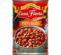 Casa Fiesta Pinto Beans - 15.5 Oz