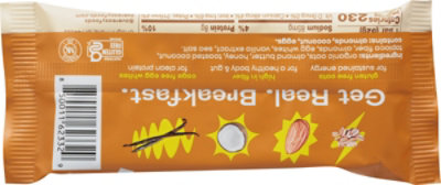 Over Easy Toasted Coconut Breakfast Bar - 1.8 Oz - Image 6