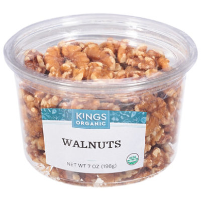 Kn Org Wlnts 7 Oz - 7 OZ - Image 1