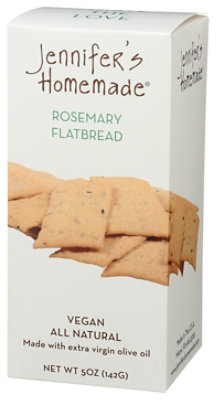 Flatbread Rosemary Jennifer's - 5 OZ - Image 4