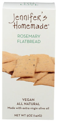 Flatbread Rosemary Jennifer's - 5 OZ - Image 1