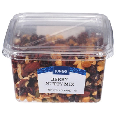 Kn Berry Nutty Mix - 20 OZ - Image 1