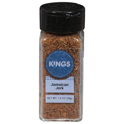 Kings Jamaican Jerk - 1.4 OZ - Image 1