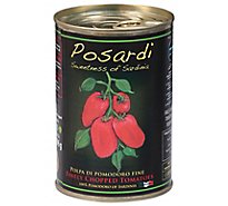 Posardi Chopped Tomato - 14 Oz