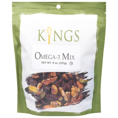 Kings Omega-3 Mix - 8 OZ - Image 1