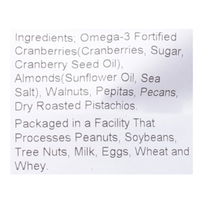Kings Omega-3 Mix - 8 OZ - Image 5