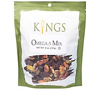 Kings Omega-3 Mix - 8 OZ