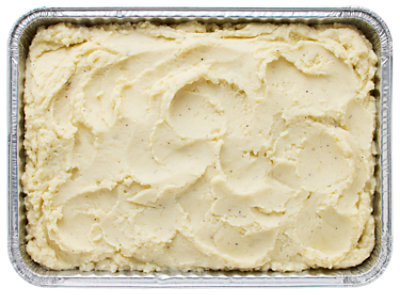Mashed Potatoes Creamy Lg Cold - EA - Image 1
