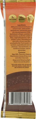 Nick's Choklat Peanut Snack Bar - 1.76 Oz - Image 6