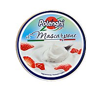 Mascarpone Polenghi - 8.75 OZ