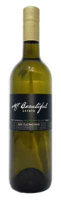 Mt Beautiful North Cantebury Sauvignon Blanc - 750 Ml - Image 1