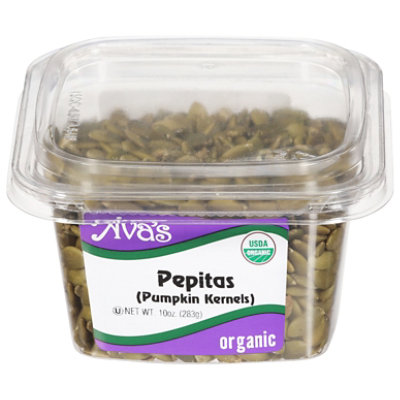 Ava Organic Pepitas - 10 OZ - Image 3