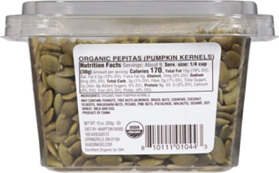 Ava Organic Pepitas - 10 OZ - Image 6