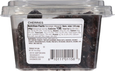 Ava Cherries - 9 OZ - Image 6