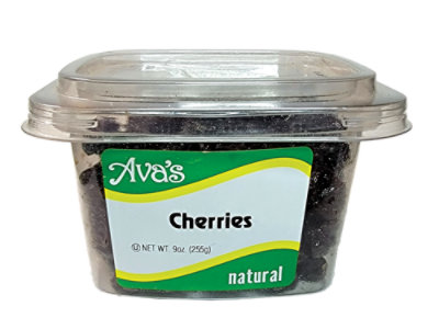 Ava Cherries - 9 OZ - Image 1