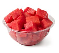 Watermelon Chunks Large - 1 Lb