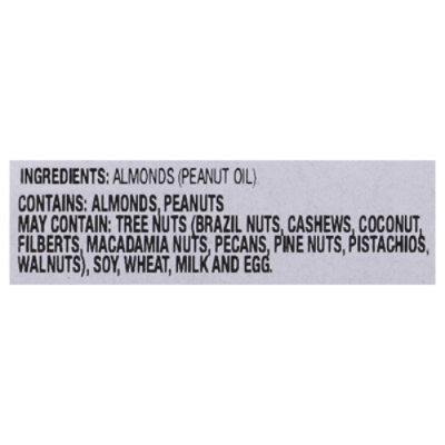 Kn Rasted No Salt Almonds - 22 Oz - Image 5