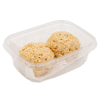Maryland Style Crab Cakes 2 Ct Net Wt 8 Oz - EA