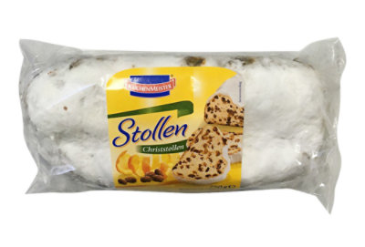 Kuchenmeister Christ Stollen Cello - 26.4 OZ - Image 1