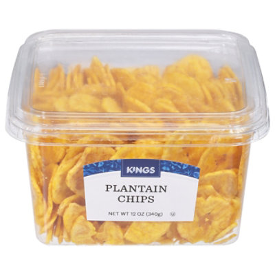 Kn Plantain Chips - 12 OZ - Image 3