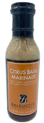 Bal Citrus Basil Citrus Marinade - 12 FZ - Image 1
