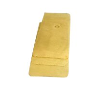Domestic Swiss Cheese Ss - 0.50 Lb