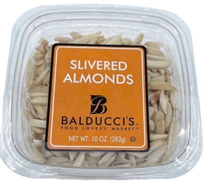 Aurora Slivered Almonds - 7 Oz - Image 1