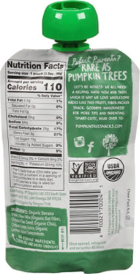 Pumpkin Tree Banana W/hint Of Lime - 3.5 OZ - Image 6