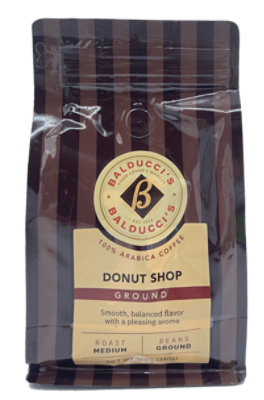 Bald K-cup Donut Shop Med 24ct - 24 CT - Image 1