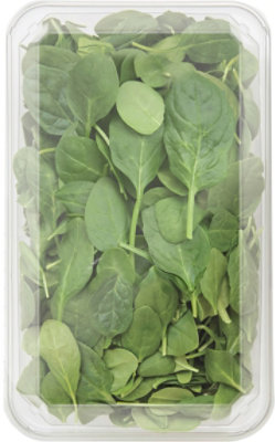 Org E/f Baby Spinach 10oz - 10 OZ - Image 5