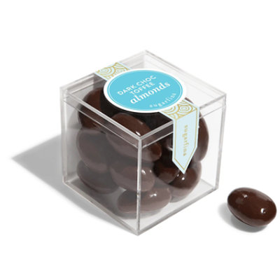 Sugarfina Dark Chocolate Toffee Almonds - 2.8 Oz - Image 1