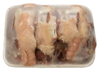 Bell & Evans Chicken Backs & Necks - 2 Lb - Image 1