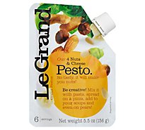 Le Grand Pesto 4 Nuts And Cheese 2002 - 5.5 OZ