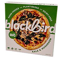 Blackbird Pizza Pb Kale Mushroom Vegan - 14 OZ