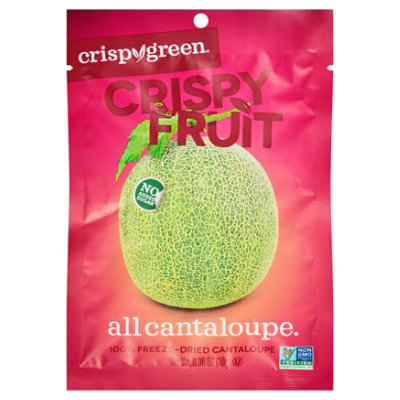 Cg Single Serve Crispy Cantaloupe - .36 OZ - Image 3