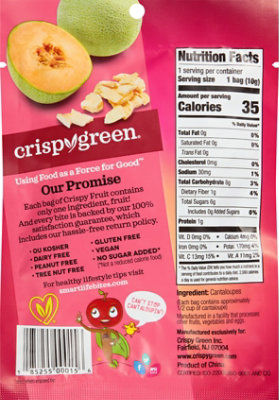 Cg Single Serve Crispy Cantaloupe - .36 OZ - Image 6