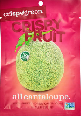 Cg Single Serve Crispy Cantaloupe - .36 OZ - Image 2