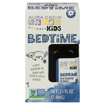 Aura Cacia Kid Bedtime Essential Oil - 0.25 Oz - Image 1