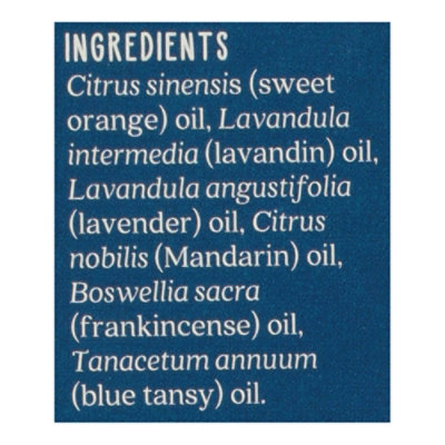 Aura Cacia Kid Bedtime Essential Oil - 0.25 Oz - Image 4