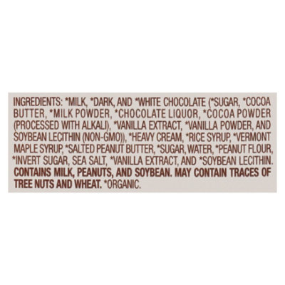 Lake Chaplain CHOCOLATES Fall Assorted Chocolate Leaves Bag - 7.5 Oz - Image 5