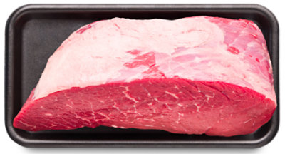 Kobe Roast Beef Cap Off Top Round Fs - Image 1