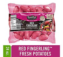 Tasteful Selections Red Fingerlings Baby Potatoes - 24 Oz