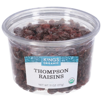 Kn Org Raisins - 11 OZ - Image 3