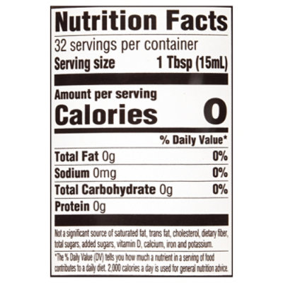 Spectrum Natural Unfiltered Organic Apple Cider Vinegar - 16 Fl. Oz. - Image 4