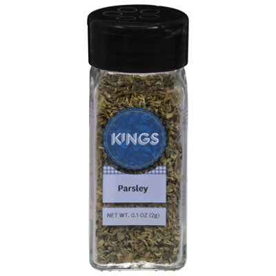 Kings Parsley - .1 OZ - Image 1