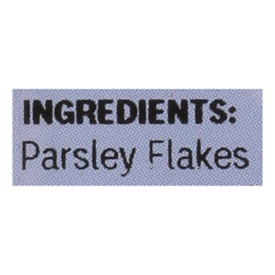 Kings Parsley - .1 OZ - Image 4