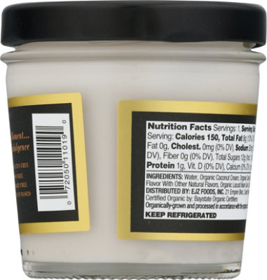 Zen Vanilla Coconut Milk Pudding - 4.5 Oz - Image 6