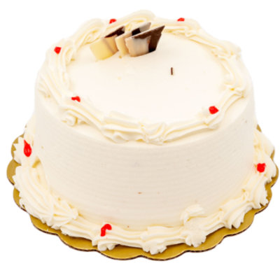 Manhattan Cake 6 Inch 3 Layer - EA - Image 1