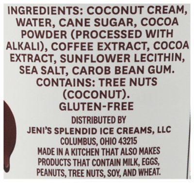 Jeni's Non Dairy Ice Crm Choc Trufle - PT - Image 3