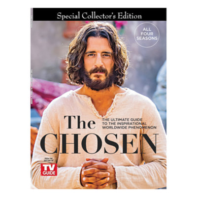 TV Guide Special Edition The Chosen Guide - Each - safeway